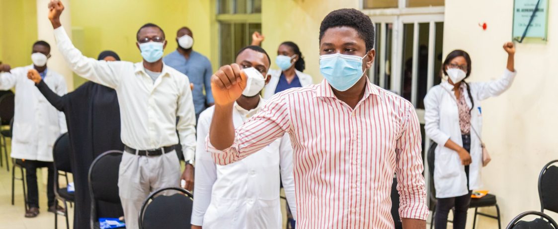 DRASA health trust luth seminar