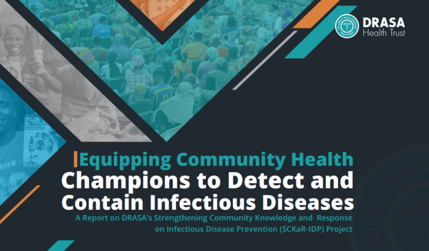 Strengthening Community Knowledge and Response on Infectious Disease Prevention(SCKaR-IDP) Report
