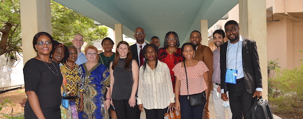 US CDC and ICAN Visit Nigeria: Fostering the Partnership Spirit for Infection Prevention and Control