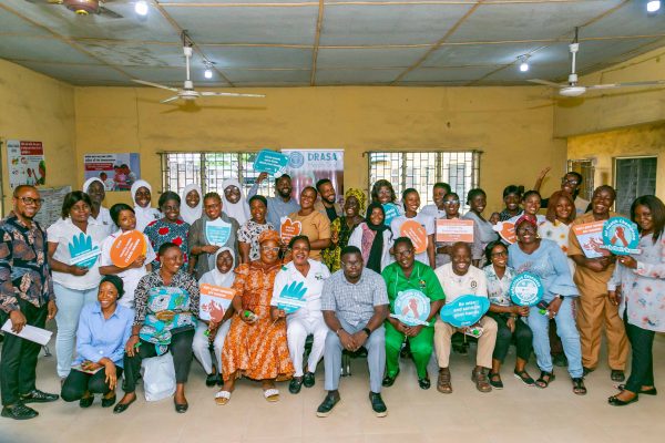 Training Primary Healthcare Workers on Standard Infection Prevention and Control (IPC) Practices: A Tour Of Ikorodu Local Government Area, Lagos