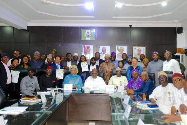 Nigeria’s One Health Antimicrobial Resistance (AMR) National Action Plan (NAP) 2.0 Launch