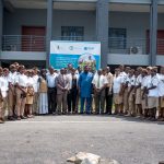 Food Safety for Overall Health Security: Strengthening the Capacity of Food Safety Officers