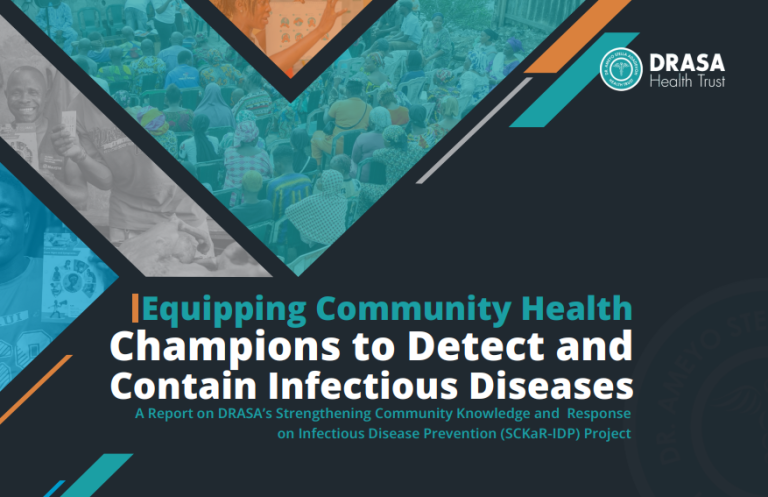 Strengthening Community Knowledge and Response on Infectious Disease Prevention(SCKaR-IDP) Report