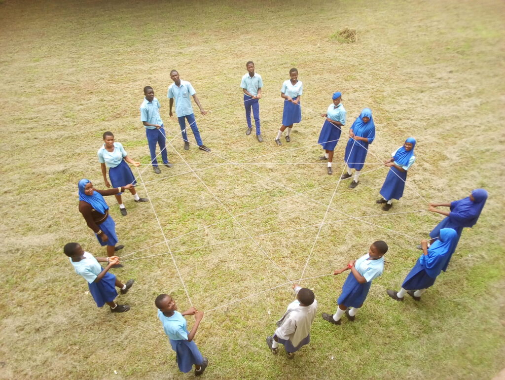 volunteer