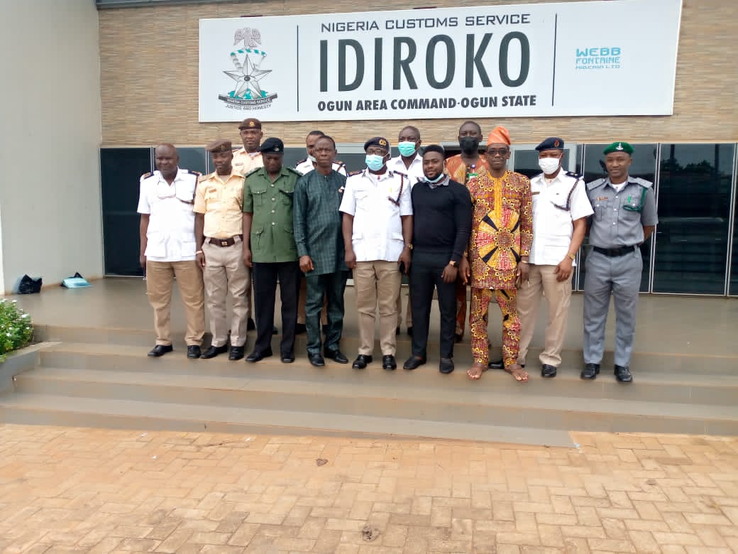 idiroko health security