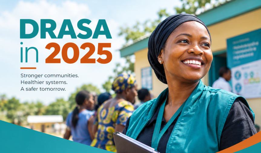 DRASA 2025_ Stronger Communities